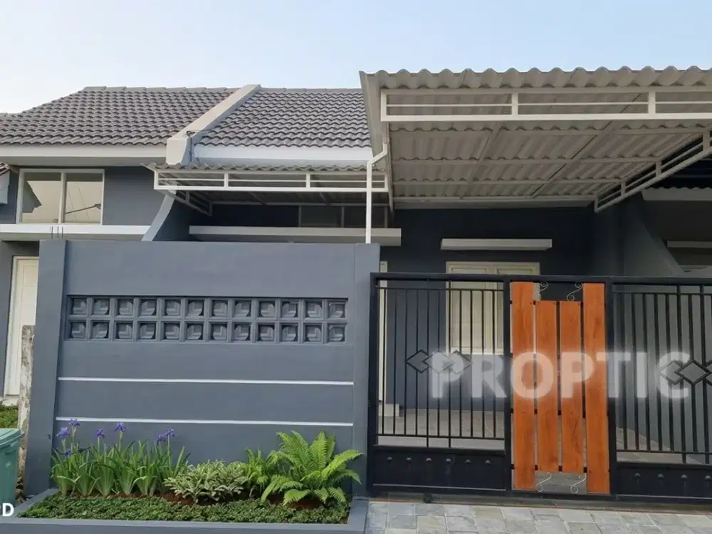 Rumah 1 Lantai Ayana Green Mansion Sidoarjo - RM126APD