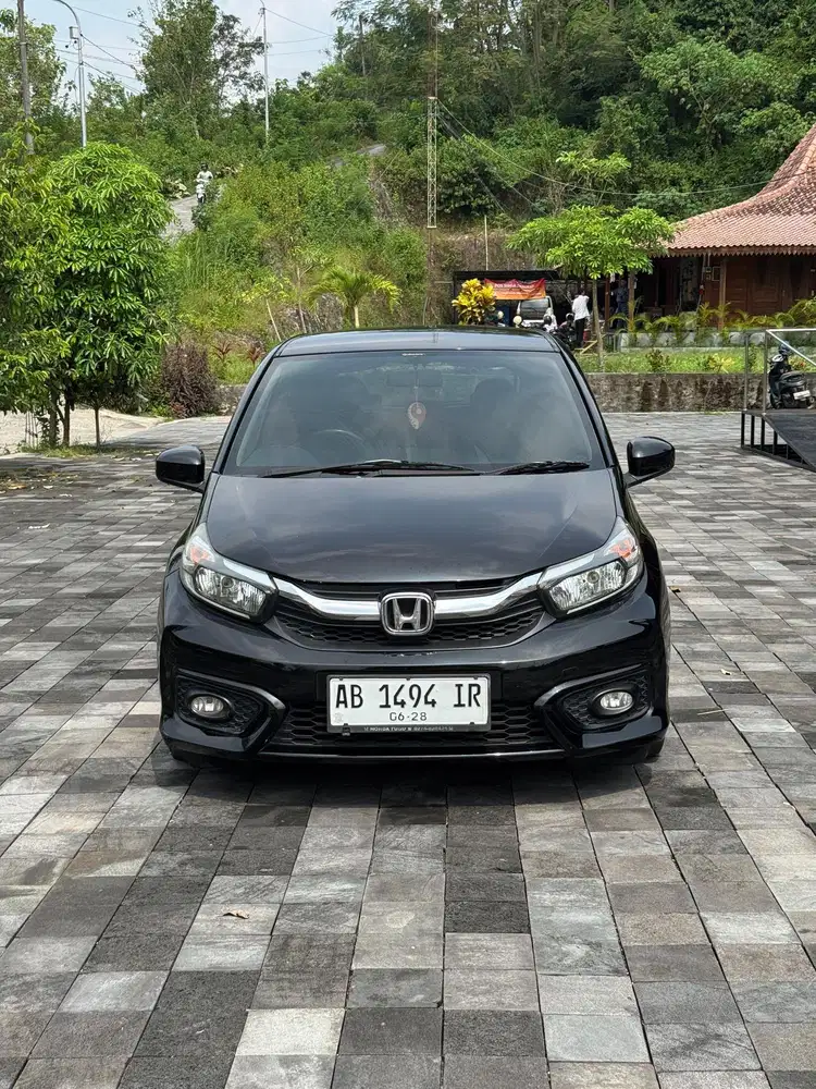 (DP 20 JUTA) BRIO E 2019 MATIC