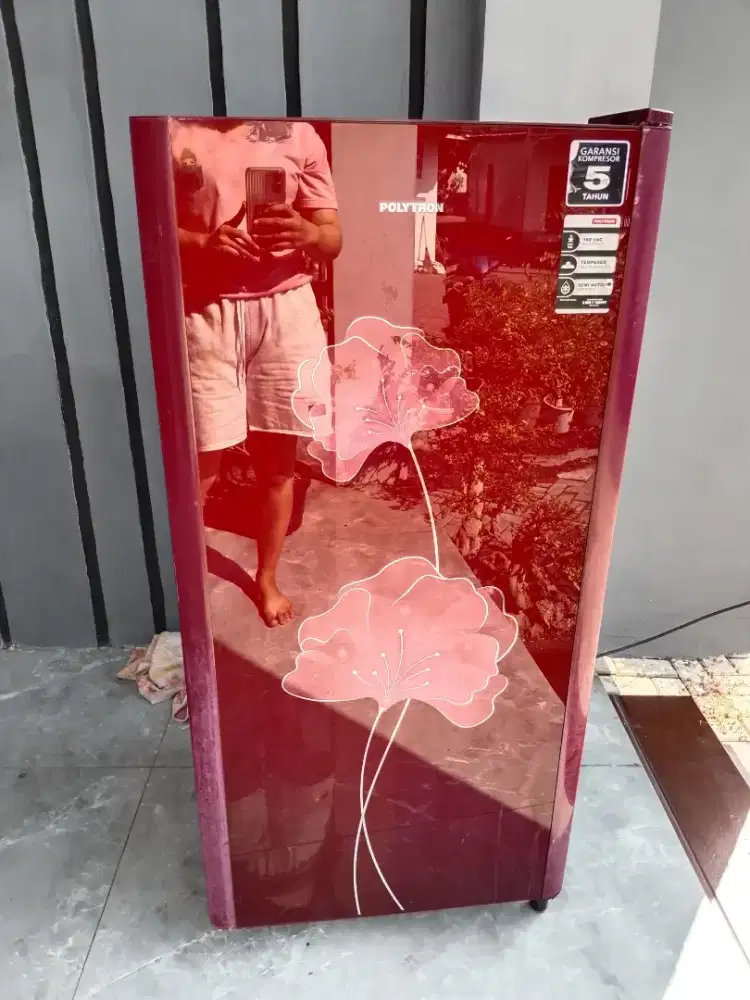 Kulkas polytron
