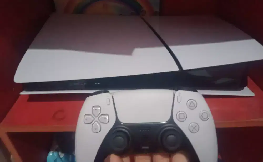 Dijual Cepat PS5 Slim Digital edition