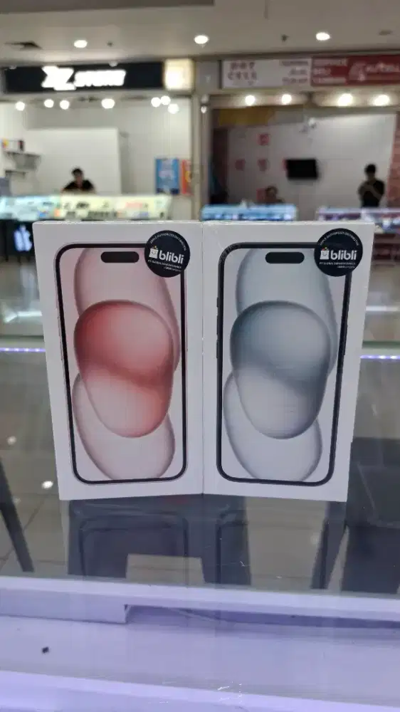 kredit iphone 15 128 GB