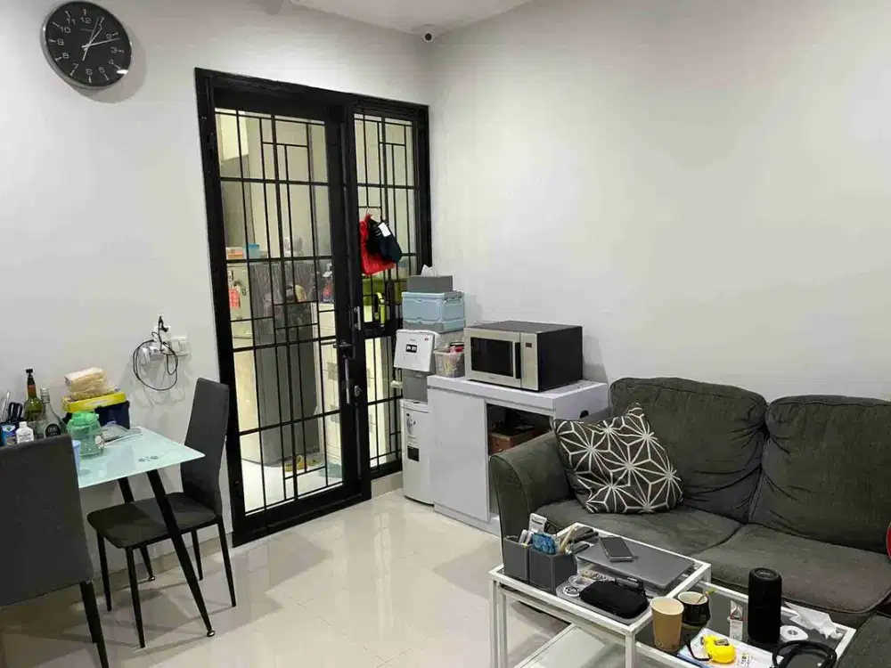 Jual Cepat Rumah Dekat Club House dan Akses Toll di Cluster Hazel Pinewood Banjar Wijaya