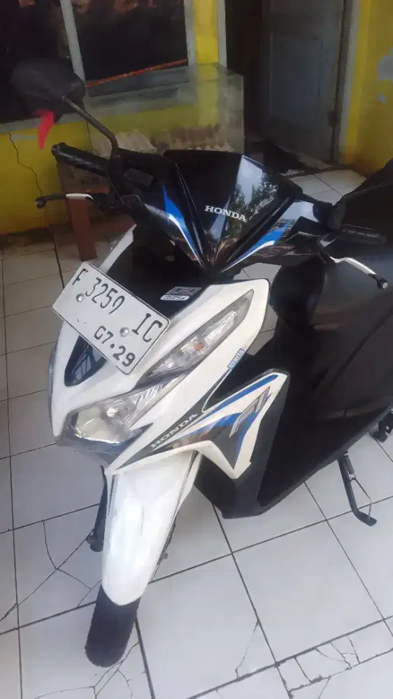 Di jual KZR 2014