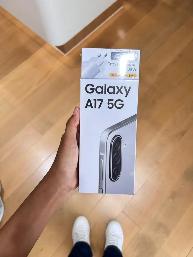 Samsung A17 5g 8/256