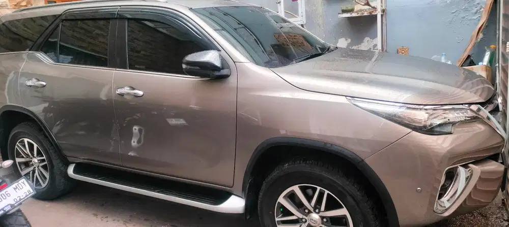 Toyota Fortuner 2017 Diesel