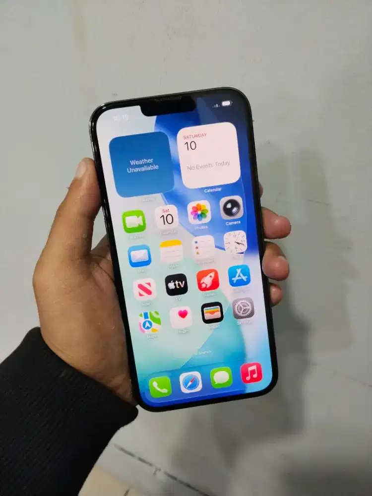 Iphone 13ProMax 128gb ibox green