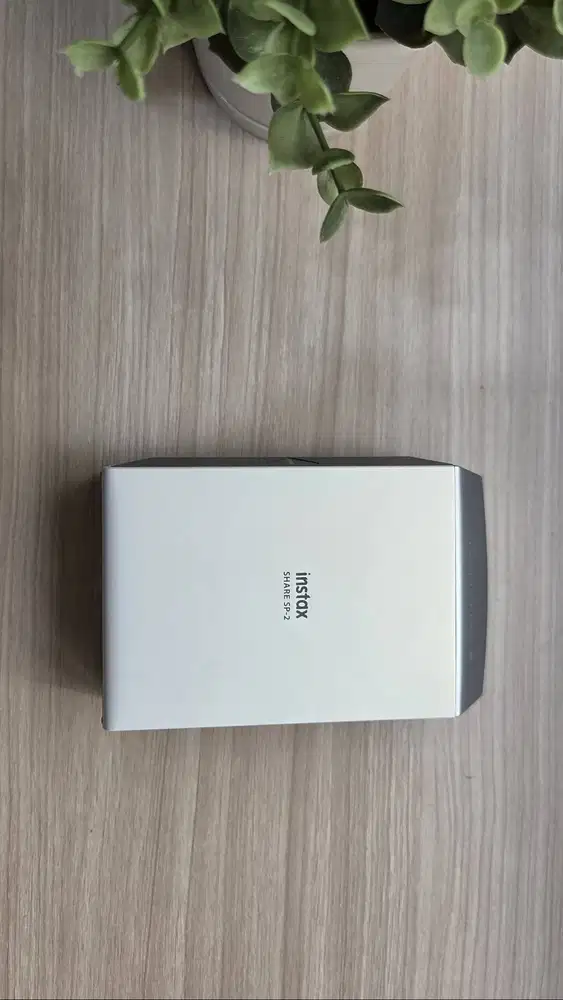 DIJUAL Fujifilm Instax Share SP-2 Silver