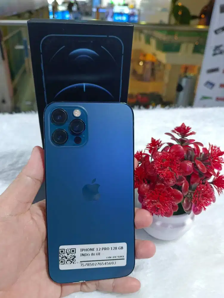 SECOND IPHONE 12 PRO 128GB IBOX
