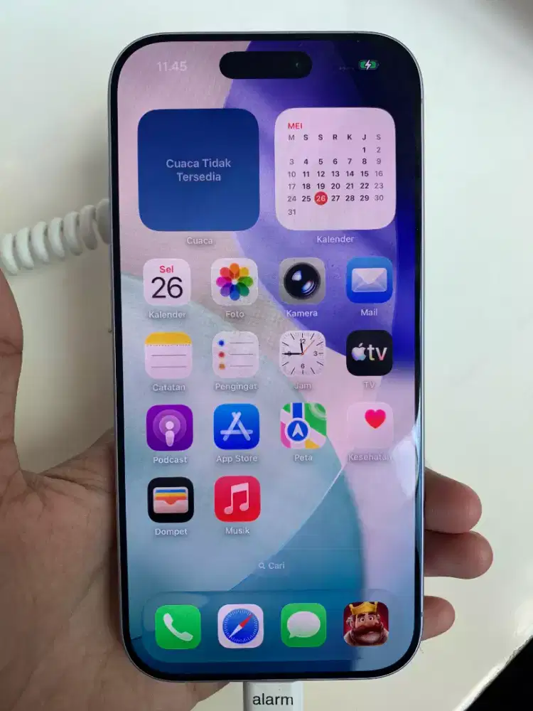 Jual iPhone 17 NEW Bisa Cicilan