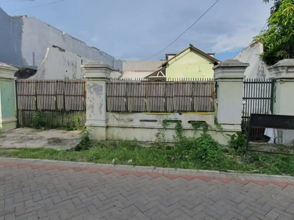 Tanah Dijual di Jalan Siwalankerto Timur Surabaya
