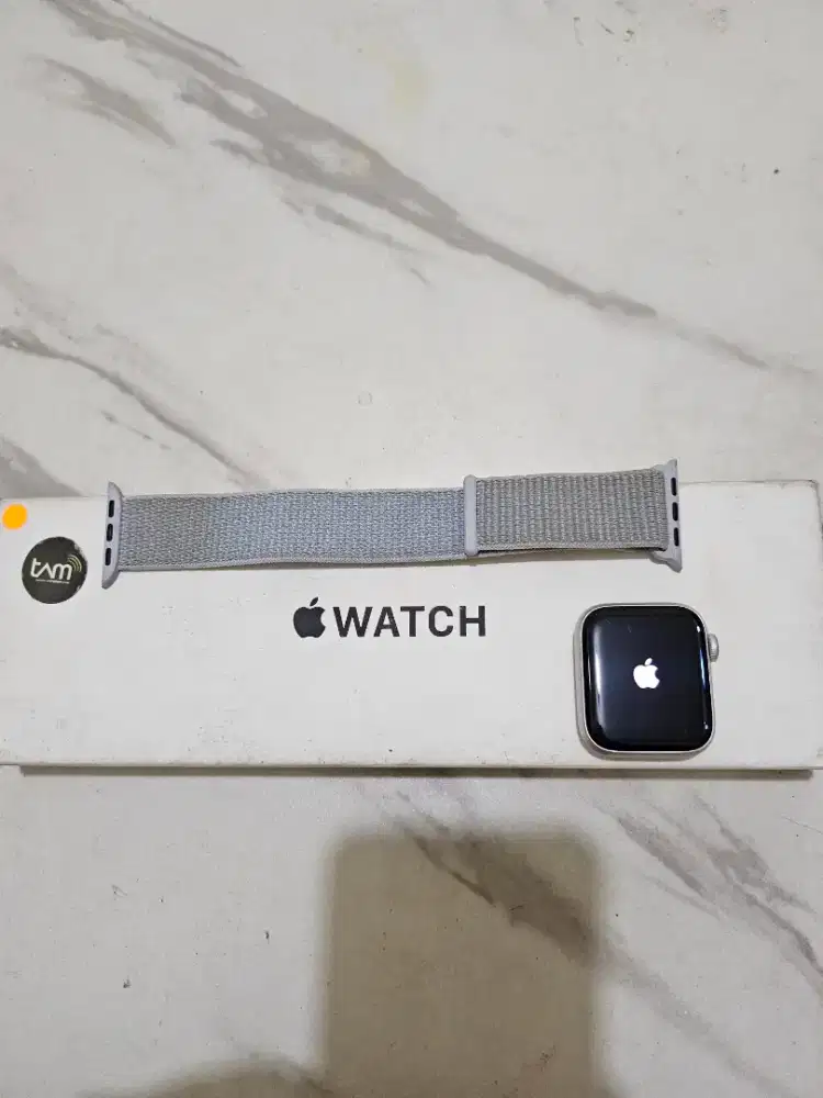APPLE WATCH SE (2) 40MM IBOX