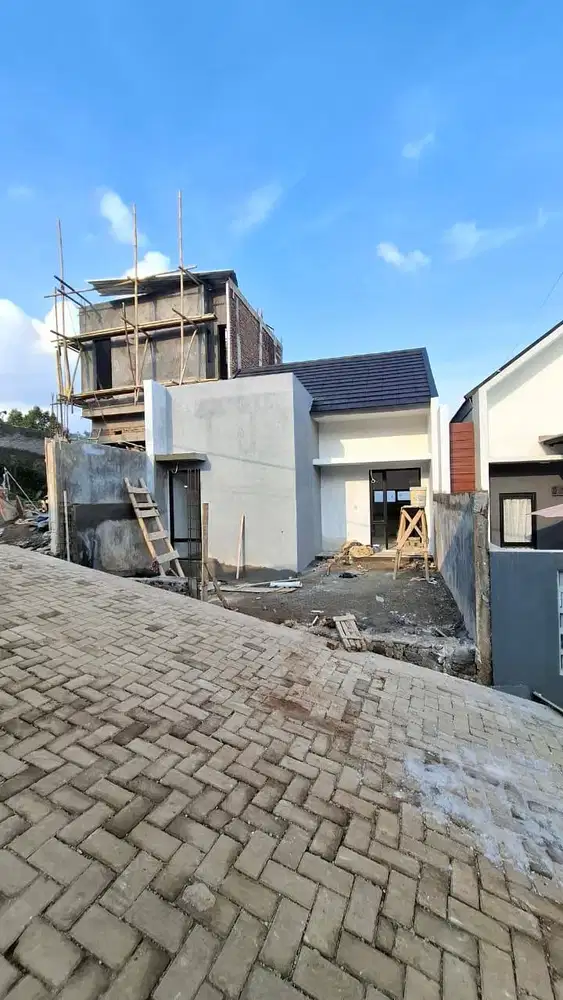 Rumah Siap Bangun Bebas Banjir Lokasi Strategis - Mandalajati Bandung