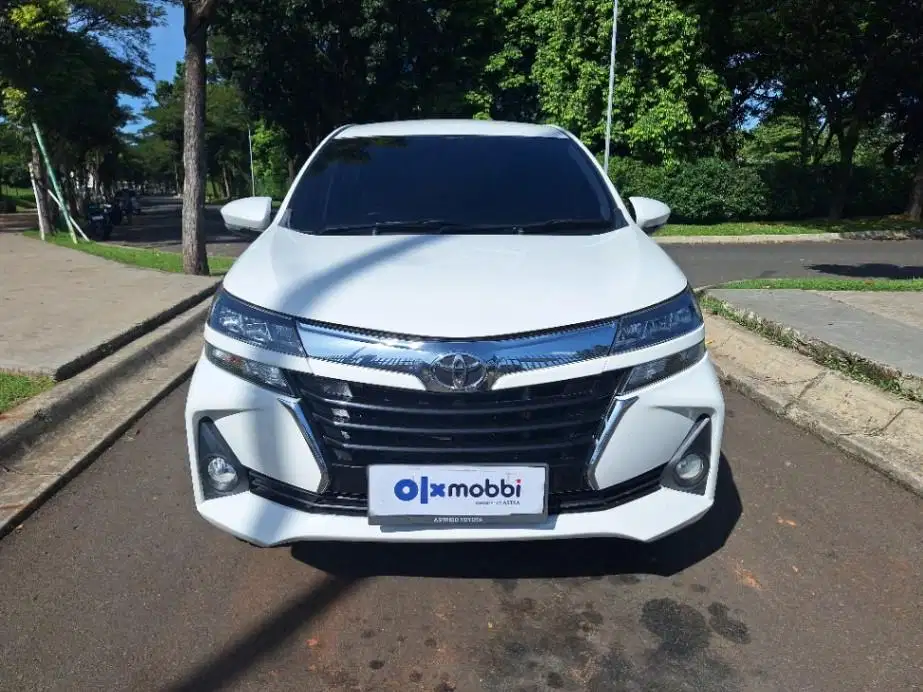 DP MURAH Toyota Avanza 1.3 G Bensin-AT 2021  CTRLB