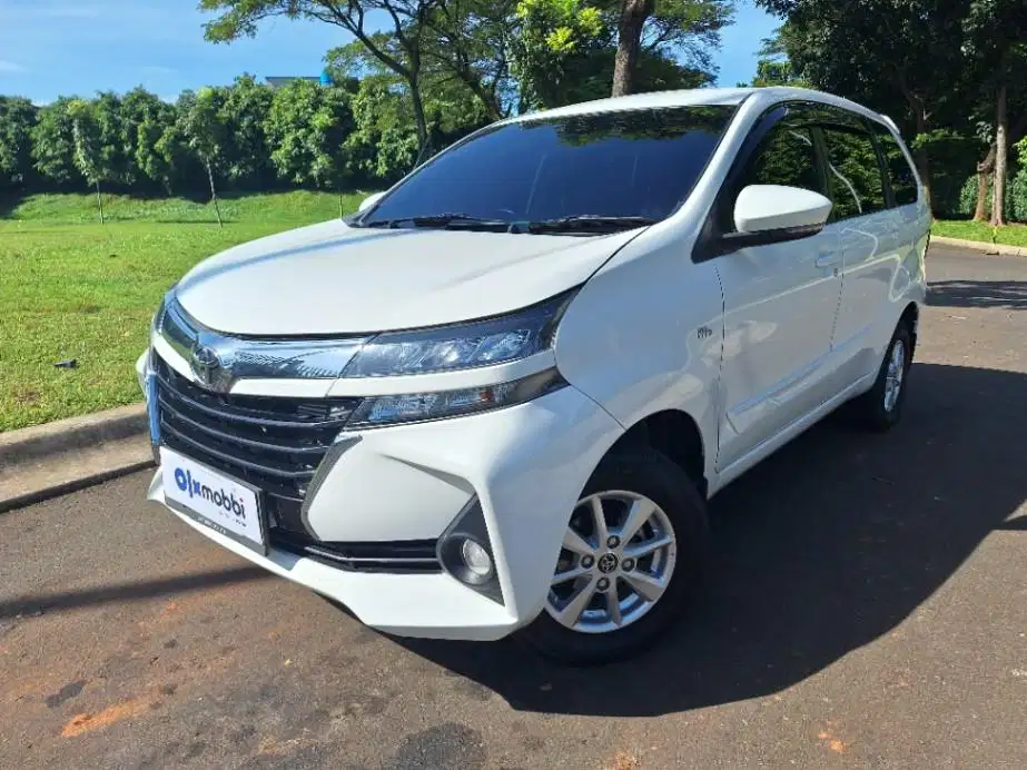 DP MURAH Toyota Avanza 1.3 G Bensin-AT 2021  CTRLB