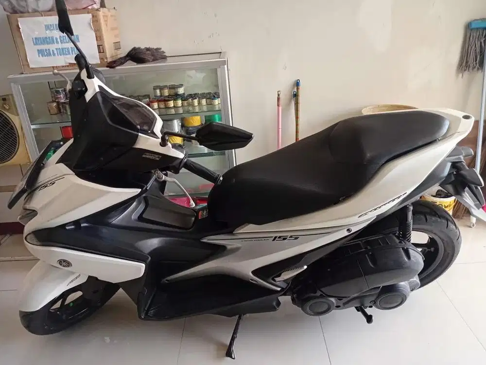 aerox abs 2017 old