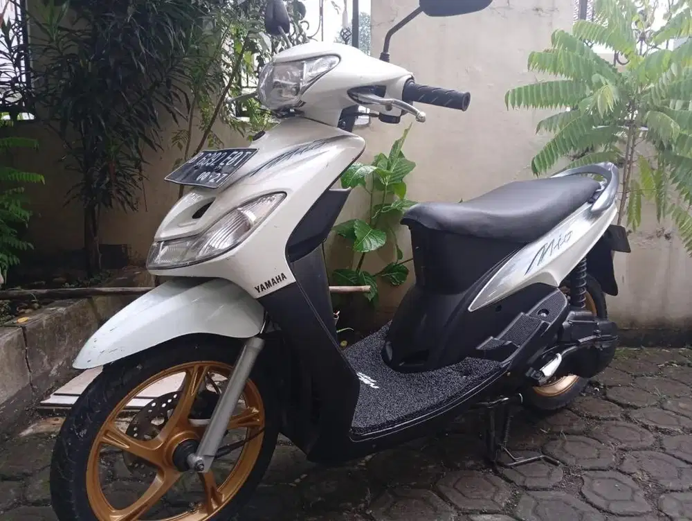 Jual BU MIO SMILE 2009