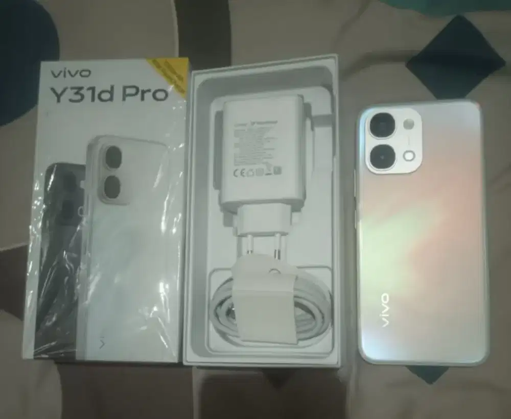 Dijual HP vivo Y31d pro