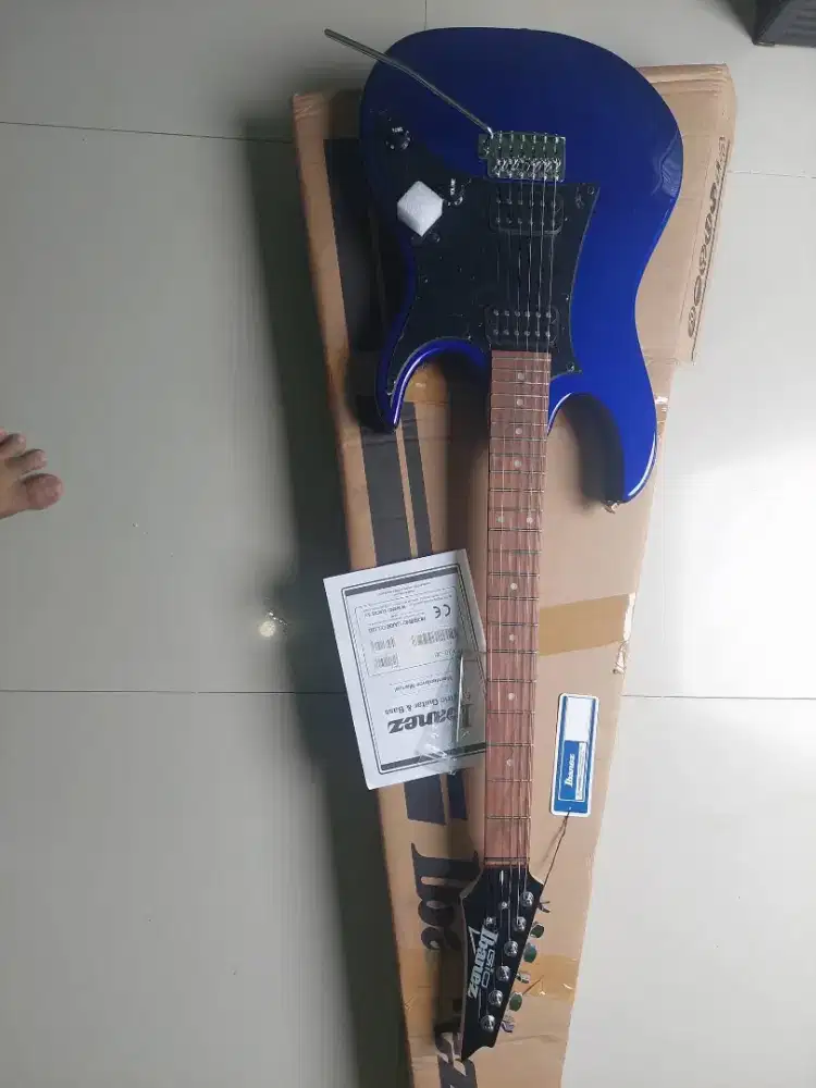 Gitar Ibanez (New)