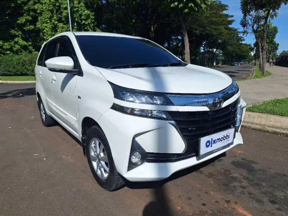 DP MURAH Toyota Avanza 1.3 G Bensin-AT 2021  CTRLB