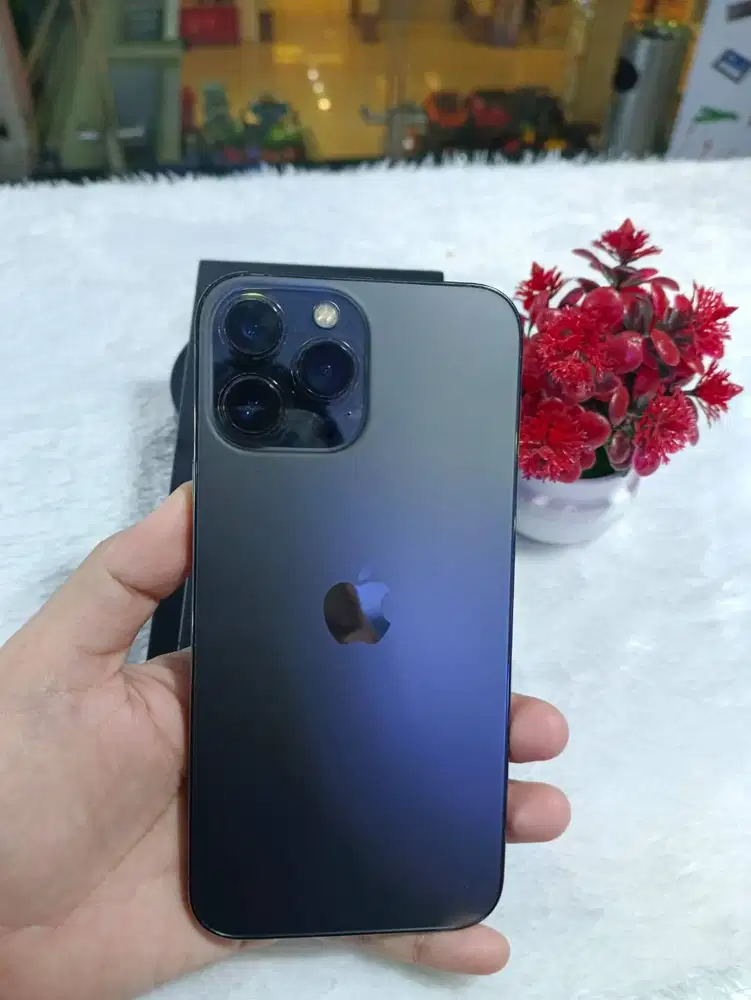 SECOND IPHONE 13 PRO MAX 128GB IBOX