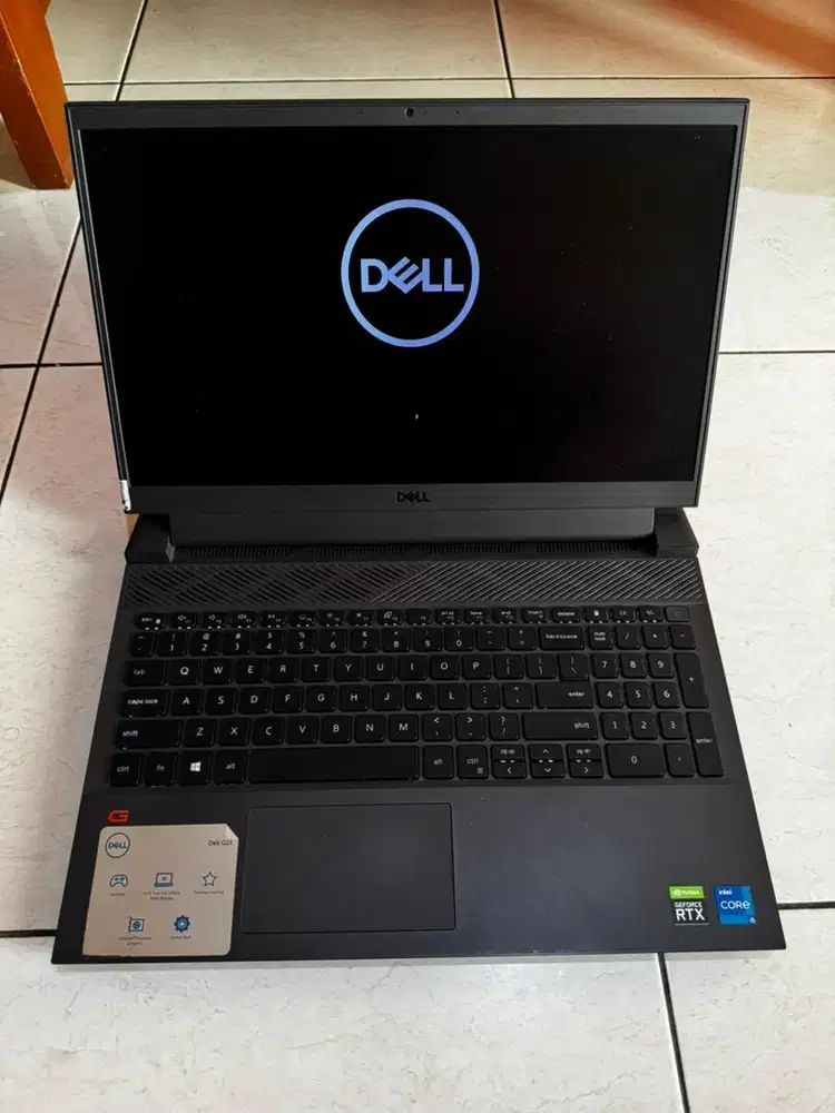 DELL GAMING G15 5511