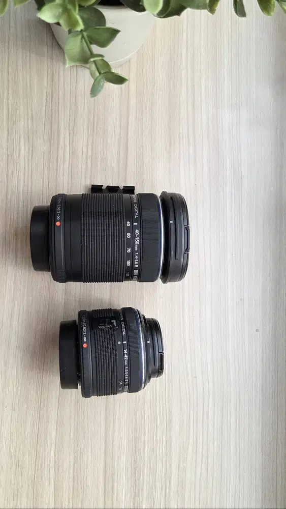 Dijual Lensa Olympus