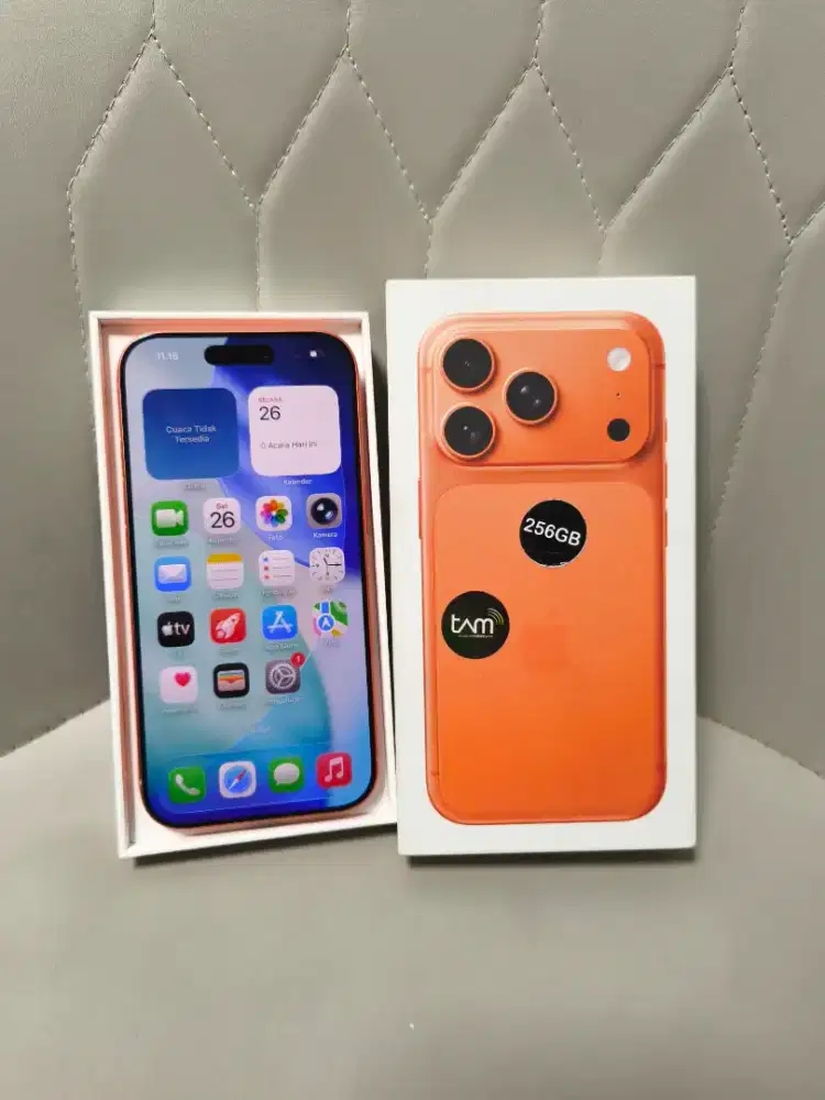 IPHONE 17 PRO 256GB IBOX