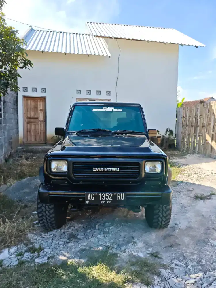 Daihatsu Taft GT 4x4