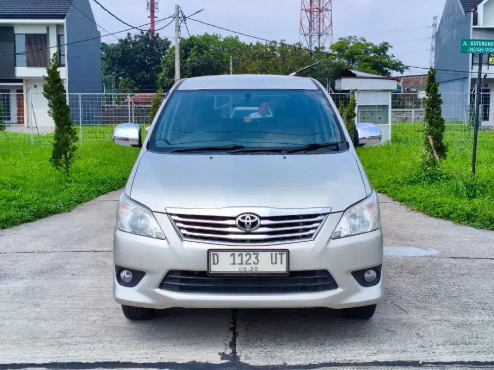 Dp15 jt Innova G 2,0 Matic 2013