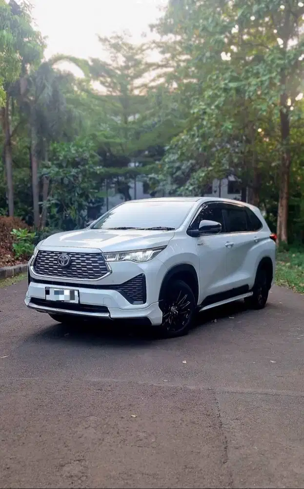 Toyota Zenix V Hybrid Modelista 2024