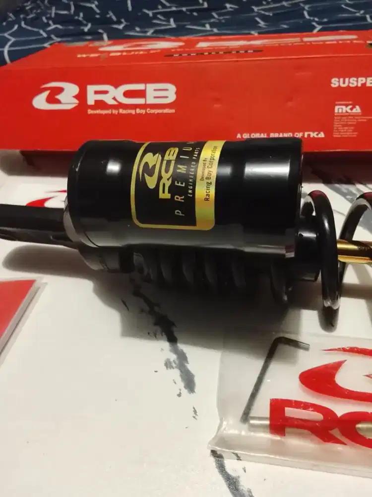 Shockbreker Rcb Premium