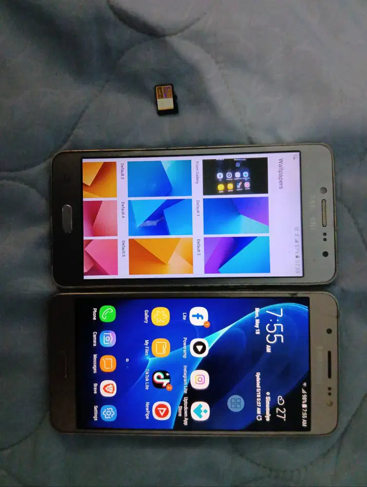 Samsung J2 Prime, Samsung J5 2016, Micro SD 64GB Surabaya