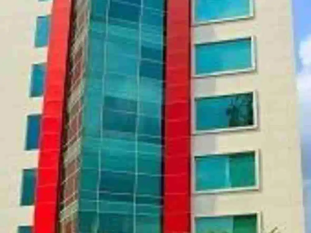 Dijual Gedung kantor 8 lantai di TB Simatupang Jakarta Selatan.