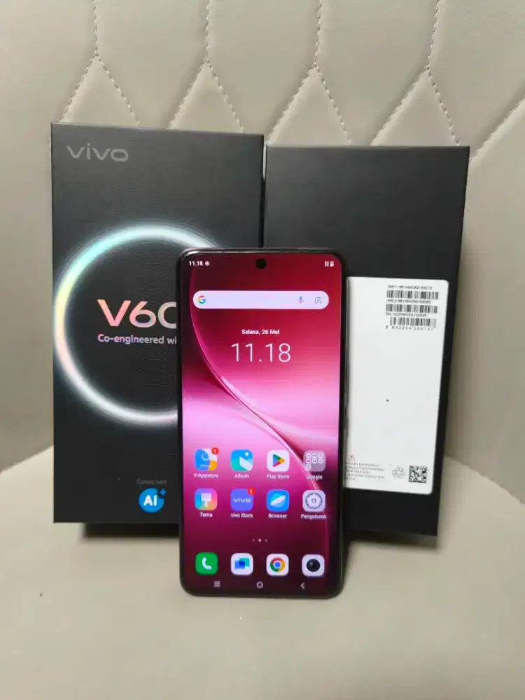 VIVO V60 5G 256GB