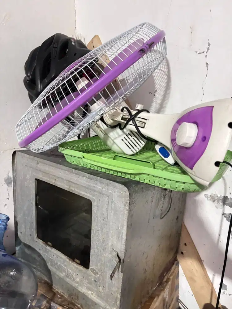 Oven tangkring free tangkringannya