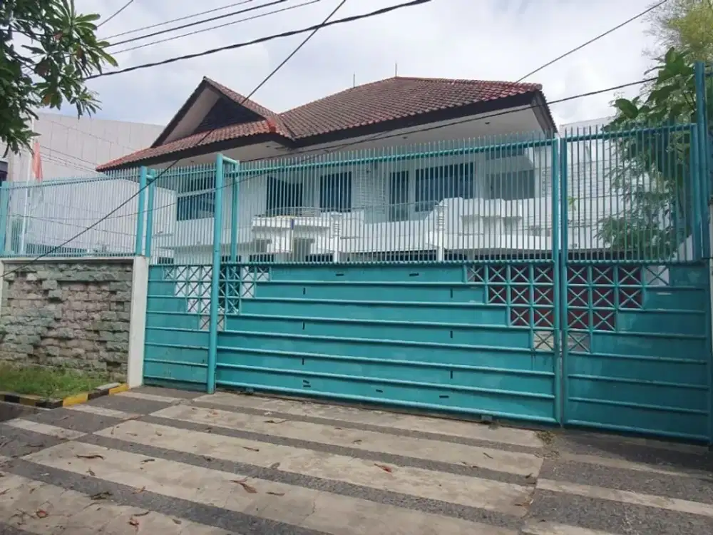 Rumah Disewakan di Jalan Raya Kupang Indah Surabaya