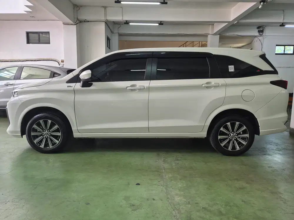 Toyota Avanza 2025 Bensin
