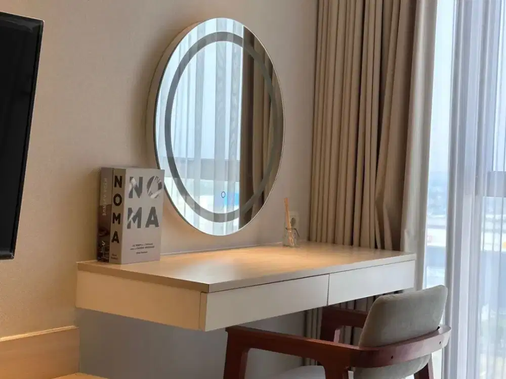 Apartment Branz BSD 1 Bedroom Full Furnished view Aeon Mall