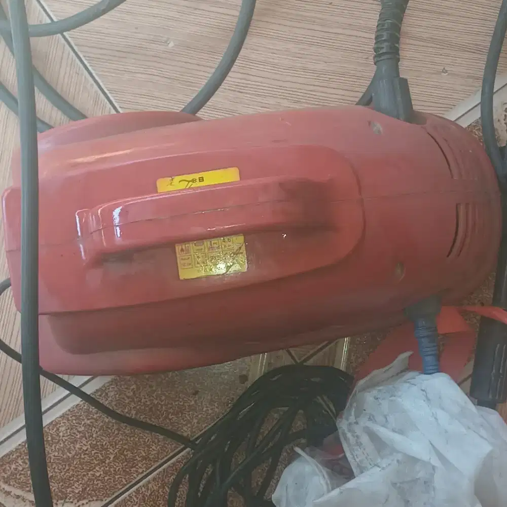 NLG HPC 40 TS - NLG HPC40 TS - STEAM JET CLEANER ALAT CUCI MOBIL MOTOR
