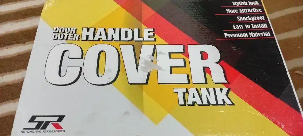 Di jual heandle buat pintu brio
