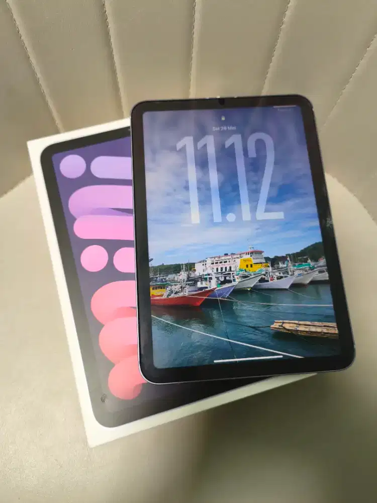 IPAD MINI 6 WIFI CELLULER