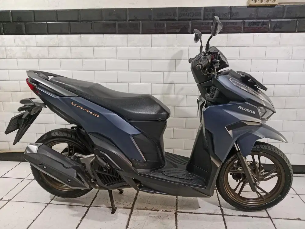 Honda Vario new gen 2 2024 mesin halus terawat