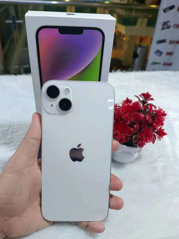 SECOND IPHONE 14 PLUS 128GB IBOX