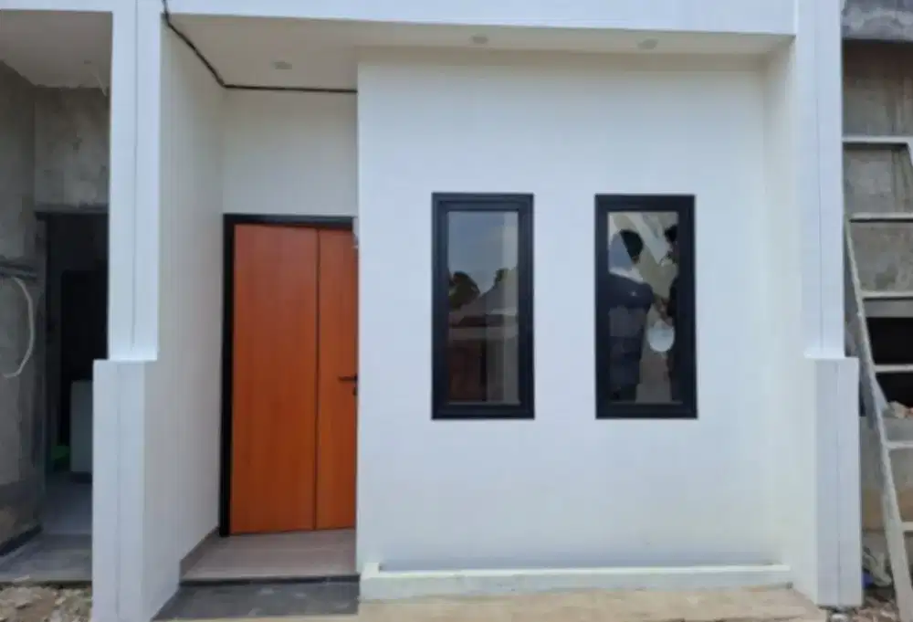 Di Jual rumah minimalis Munjul Jakarta Timur - Cocok Untuk Hunian