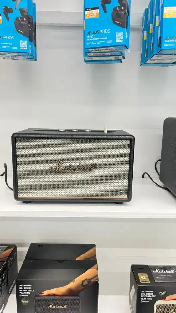 MARSHALL STANMORE III BLUETOOTH SPEAKER