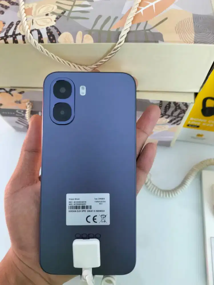 Handphone OPPO A6X