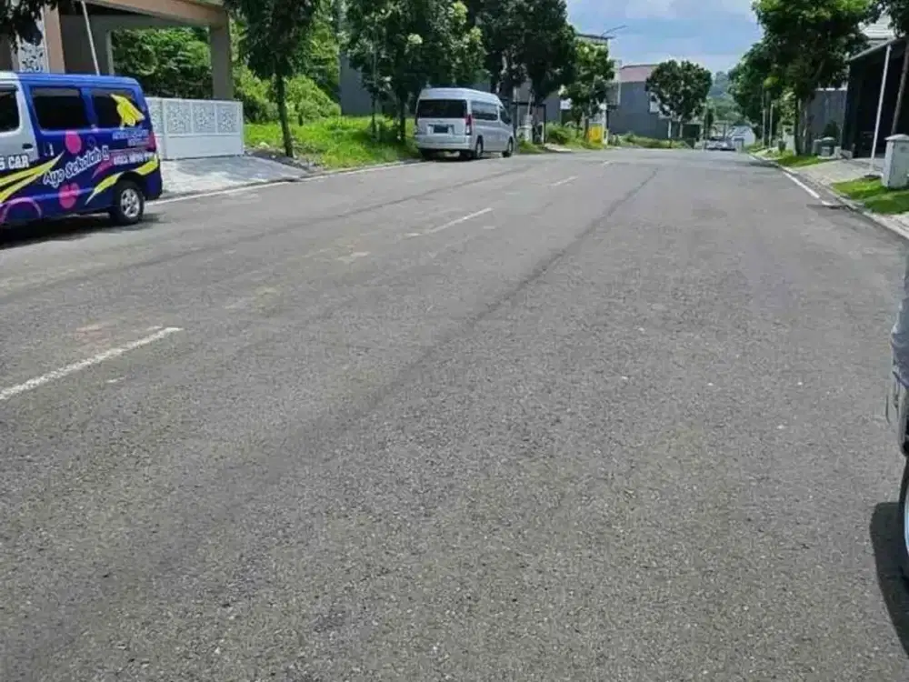 TANAH PREMIUM CITRAGRAND SEMARANG HARGA TERBAIK
