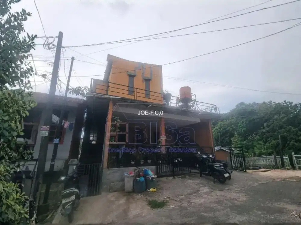 Rumah Kos Hak Milik 19 Kmr Selalu Terisi di Pelita VII Nagoya