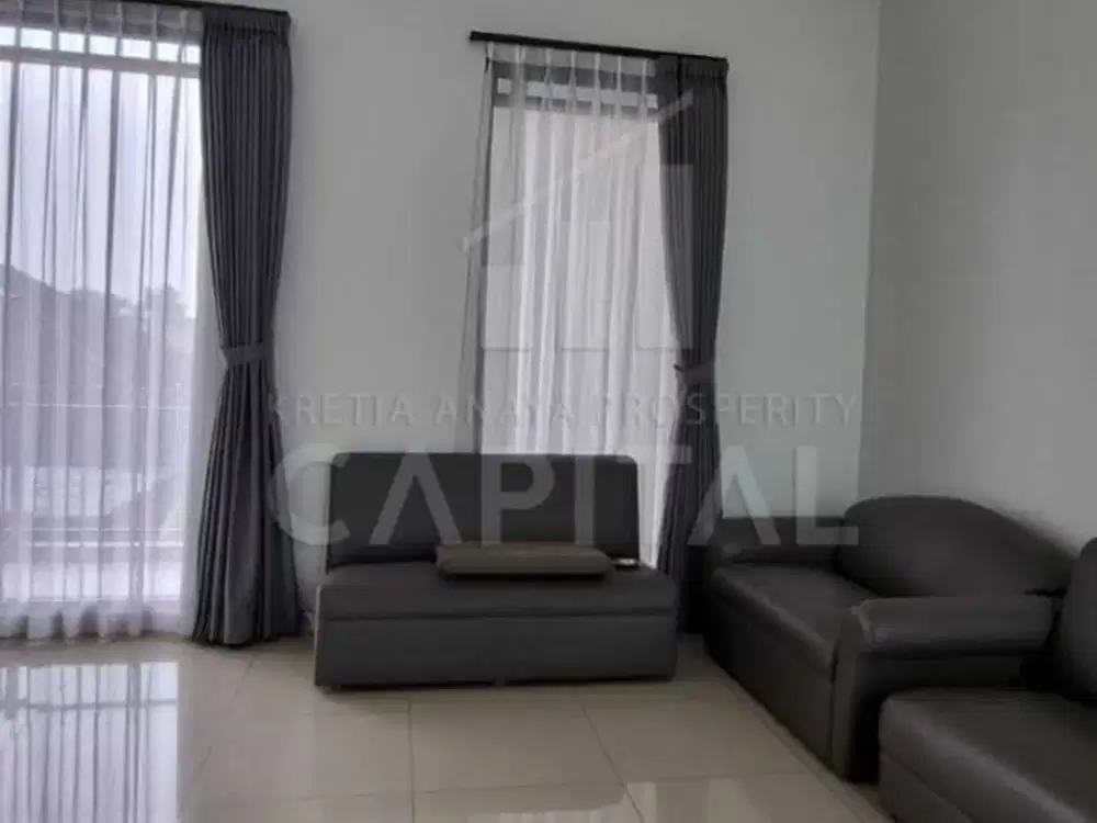 RUMAH BARU RENOV 2 LANTAI CAKEP SIAP HUNI SEMI FURNISH COCOK UNTUK KANTOR / KLINIK /SALON SAYAP PAJAJARAN