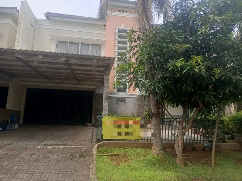 Di Jual Rumah Cantik di perumahan Raffles hills Cibubur